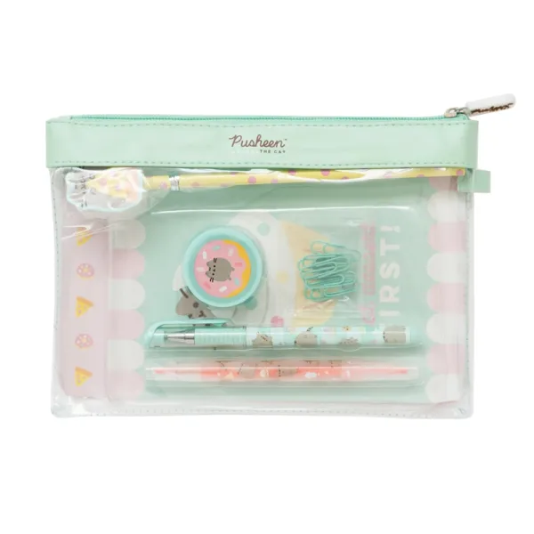 Pusheen - Foodie Writing Set (7 pieces)