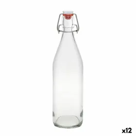 Lasipullo La Mediterránea Lasi 1 L (12 osaa)