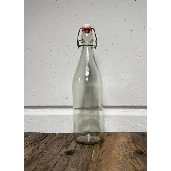 Стеклянная бутылка La Mediterránea Cтекло 1 L (12 штук)