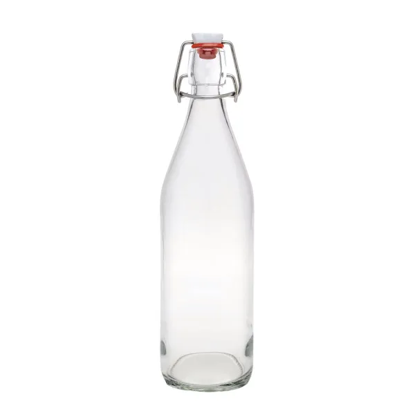 Стеклянная бутылка La Mediterránea Cтекло 1 L (12 штук)