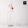 Стеклянная бутылка La Mediterránea Cтекло 1 L (12 штук)