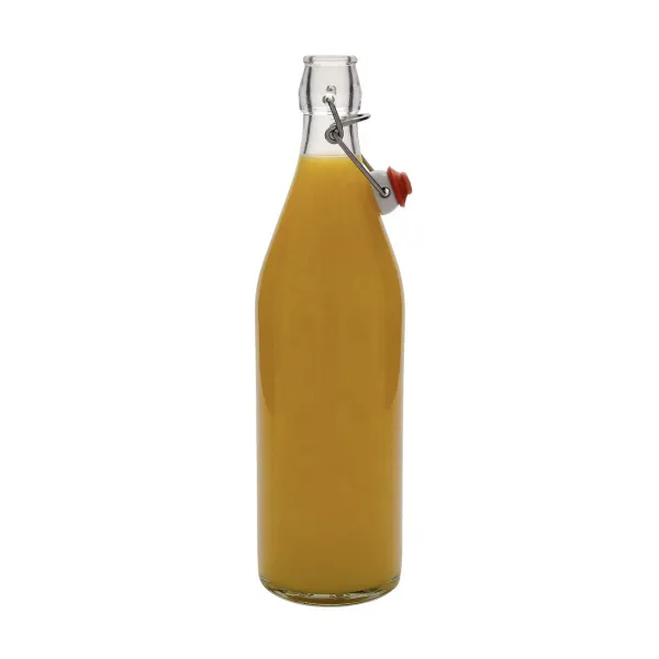 Стеклянная бутылка La Mediterránea Cтекло 1 L (12 штук)