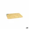 Разделочная доска Quttin 31 x 20,3 x 1,5 cm (12 штук)