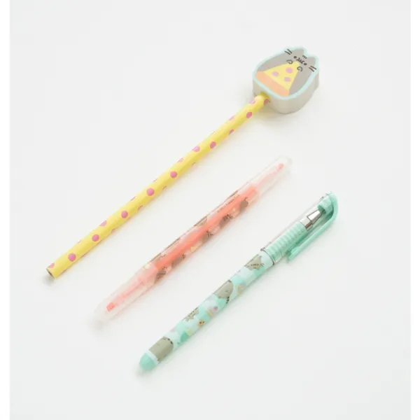 Pusheen - Foodie Writing Set (7 pieces)