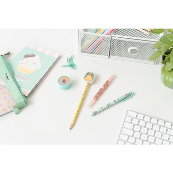 Pusheen - Foodie Writing Set (7 pieces)