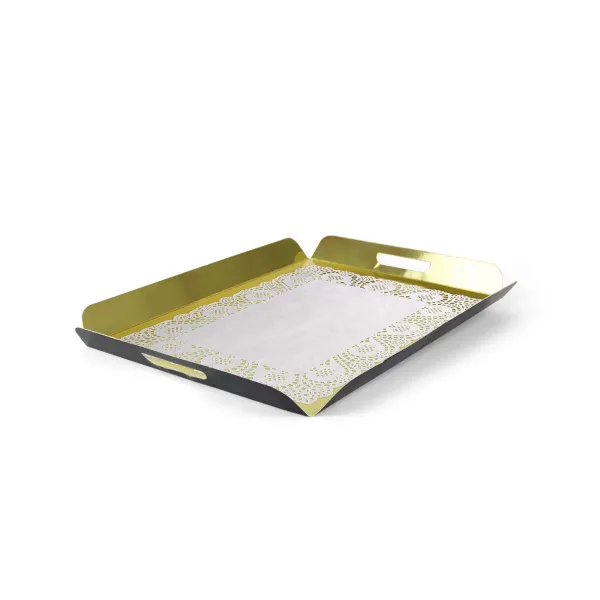 поднос для закусок Algon 29 x 39 cm (36 штук)