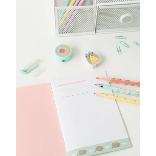 Pusheen - Foodie Writing Set (7 pieces)