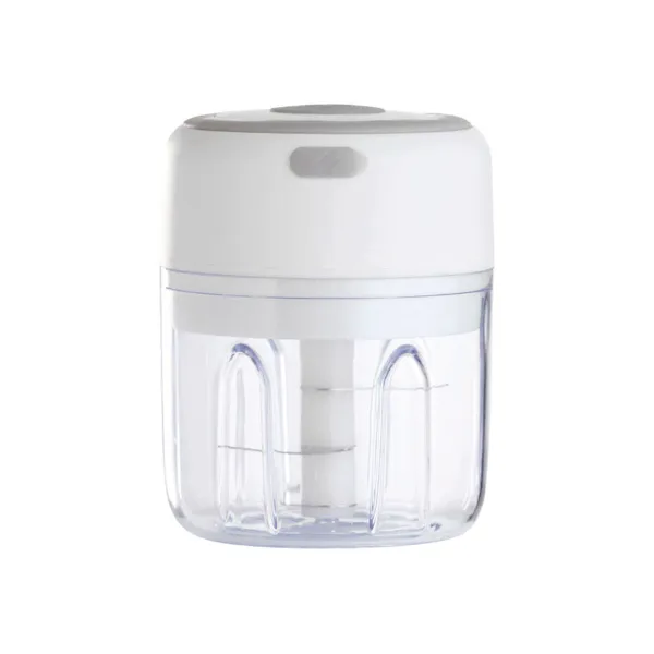 Dārzeņu Smalcinātājs Basic Home 250 ml 11,8 x 9,2 cm (8 gb.)