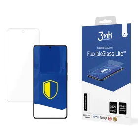 3mk FlexibleGlass Lite - Hybrid glass for POCO F6