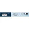 Vnt. kavos puodelių rinkinys La Mediterránea Napoli lineal Skaidrus stiklas 80 ml 3 Dalys (24 vnt.)