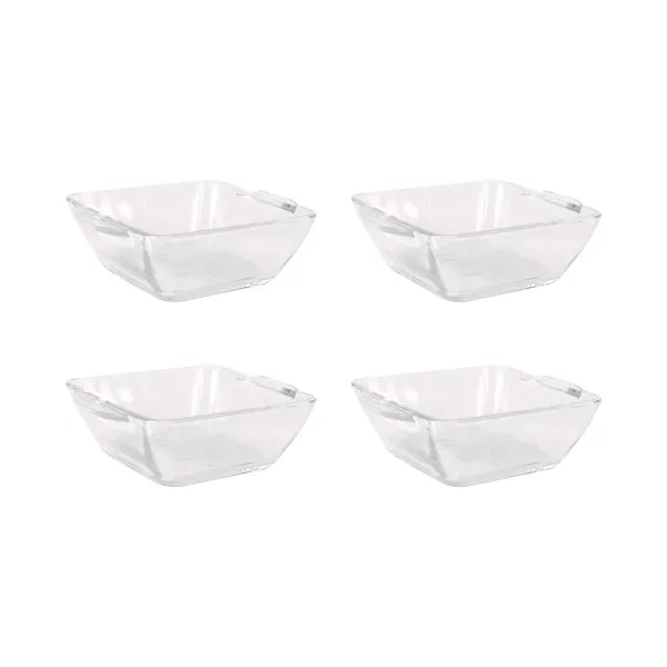 Комплект для аперитива Arcoglass Anubis Cтекло 10,6 x 9 x 3,5 cm 4 Предметы (18 штук)