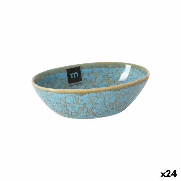 Чаш для Закусок La Mediterránea Scratch 14,2 x 9 x 4,2 cm (24 штук)