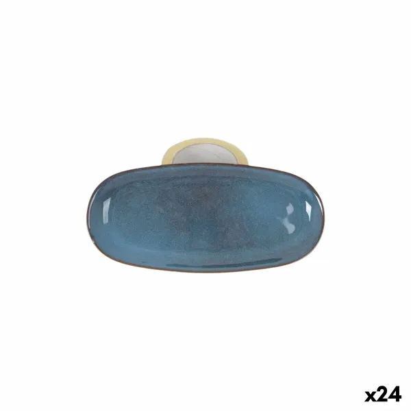 Serving Platter La Mediterránea Morell 26 x 12 x 2,3 cm (24 Units)