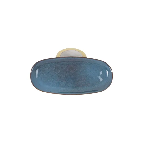 Serving Platter La Mediterránea Morell 26 x 12 x 2,3 cm (24 Units)