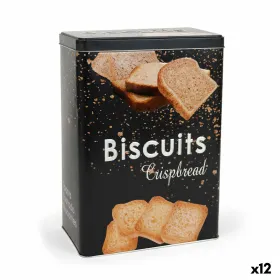 Uzglabāšanas Kārba Quttin BISCUITS (12 gb.)