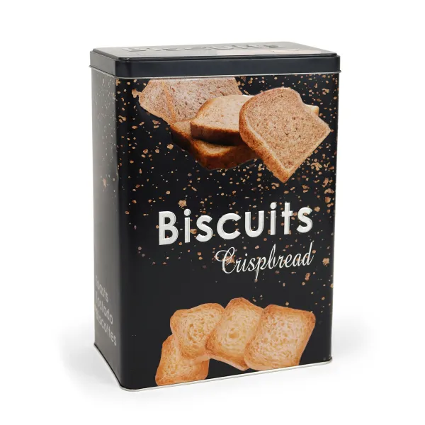 Uzglabāšanas Kārba Quttin BISCUITS (12 gb.)