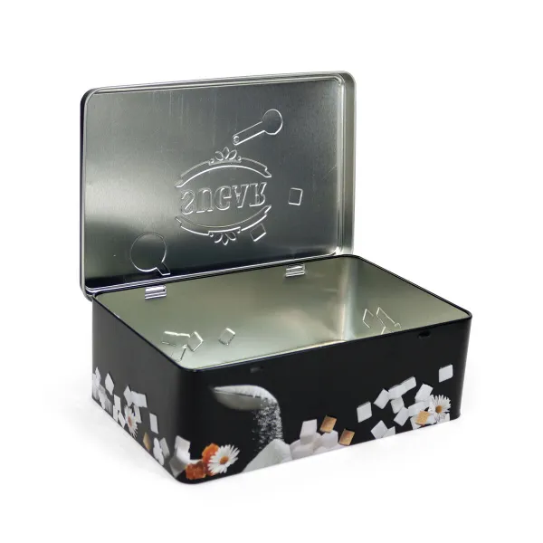Tin Quttin SUGAR (12 Units)