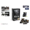 Металлическая Банка Quttin RICE (12 штук)