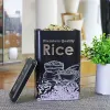 Металлическая Банка Quttin RICE (12 штук)
