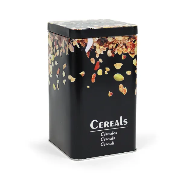 Skardinė Dėžutė Quttin CEREALS (12 vnt.)