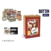 Uzglabāšanas Kārba Quttin CEREALS (12 gb.)