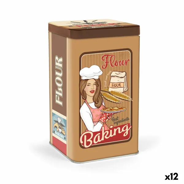 Uzglabāšanas Kārba Quttin Baking (12 gb.)