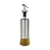 Масленка Quttin Прозрачный Серебристый Нержавеющая сталь 0,3 L (12 штук)