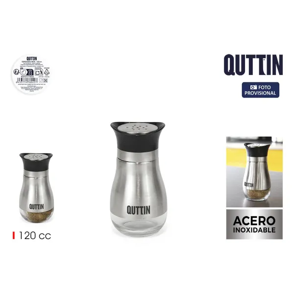 Garšvielu Plaukts Quttin 120 ml (24 gb.)