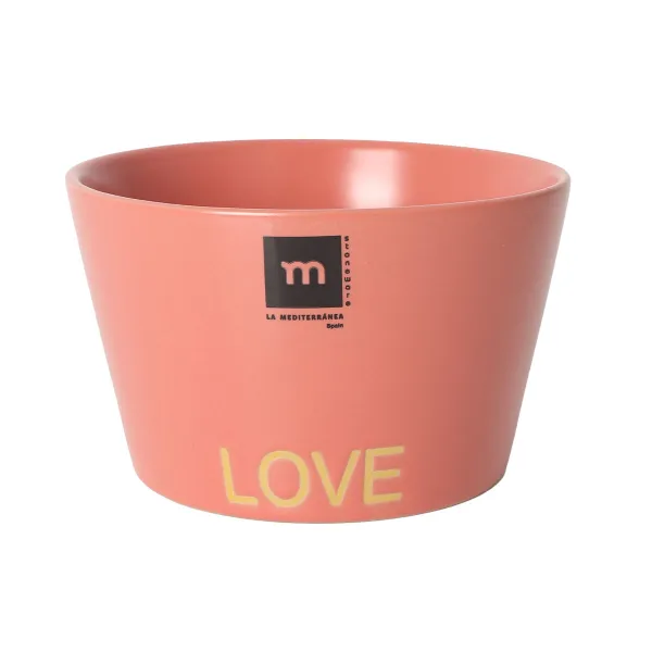 Bļoda La Mediterránea Love&peace 650 ml (24 gb.)