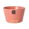 Bowl La Mediterránea Love&peace 650 ml (24 Units)