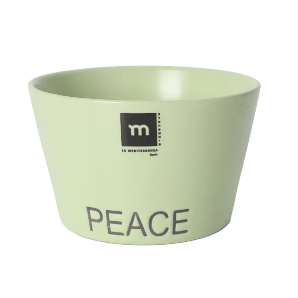 чаша La Mediterránea Love&peace 650 ml (24 штук)