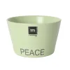 Bļoda La Mediterránea Love&peace 650 ml (24 gb.)