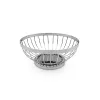 Breadbasket My Bar Silver Metal 17,5 X 7 CM (12 Units)