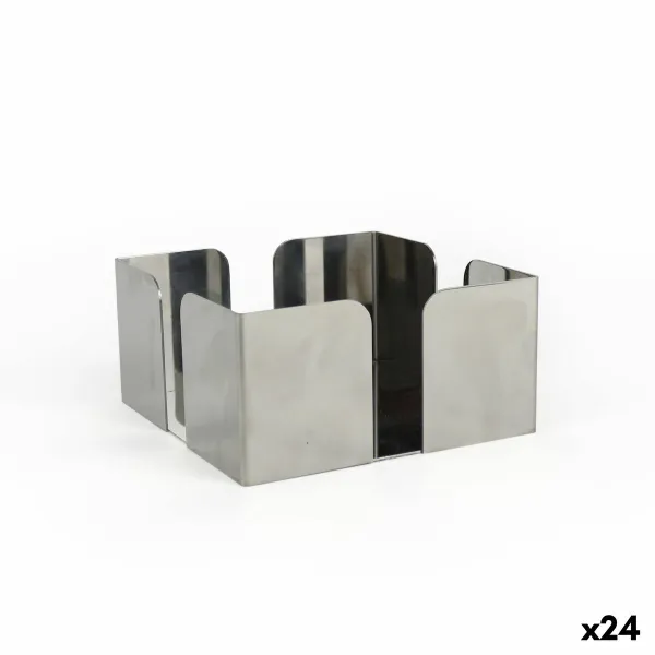 Paperiteline My Bar Teräs 12 x 12 x 6 cm (24 osaa)
