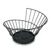 Fruit Bowl My Bar Metal 28 x 18 cm (12 Units)