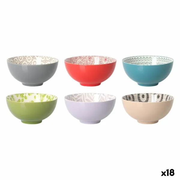 Чаш для Закусок La Mediterránea Naoki Ø 15,5 cm (18 штук)