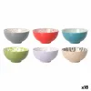 Snack Bowl La Mediterránea Naoki Ø 15,5 cm (18 Units)