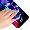 3mk HardGlass Max - Tempered Glass with Applicator for iPhone Air (Black)
