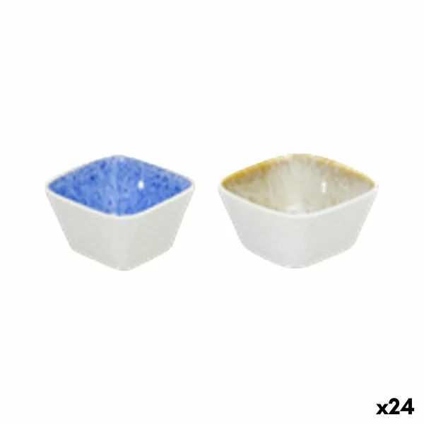 Snack Kulho La Mediterránea Pica-pica Ø 10 cm (24 osaa)