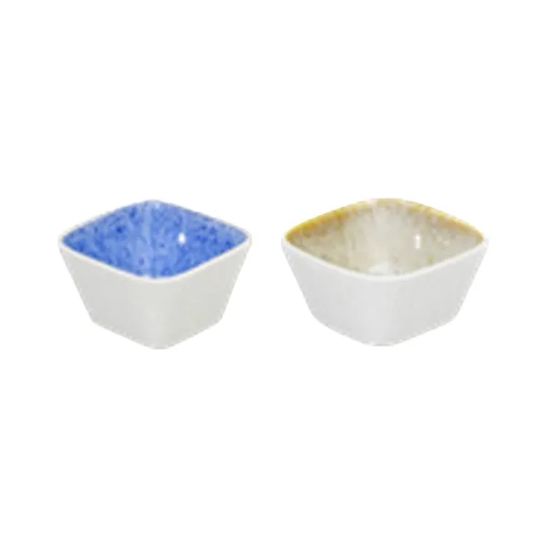 Snack Kulho La Mediterránea Pica-pica Ø 10 cm (24 osaa)
