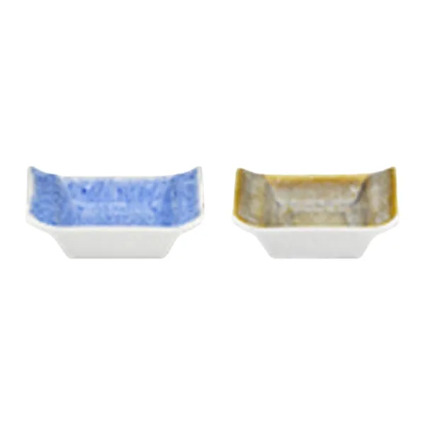 Snack Kulho La Mediterránea Pica-pica 12,8 x 9 x 3,8 cm (24 osaa)