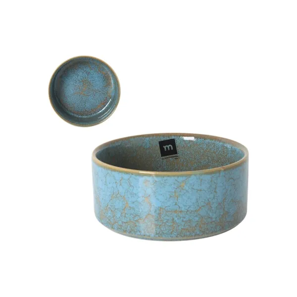 Kulho La Mediterránea Scratch blue 15,6 x 6,8 cm (12 osaa)