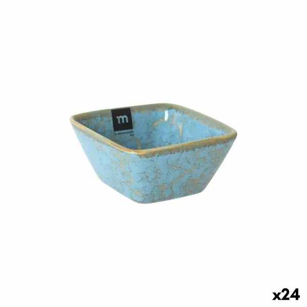 Чаш для Закусок La Mediterránea Scratch 10,7 x 10,7 x 5 cm (24 штук)