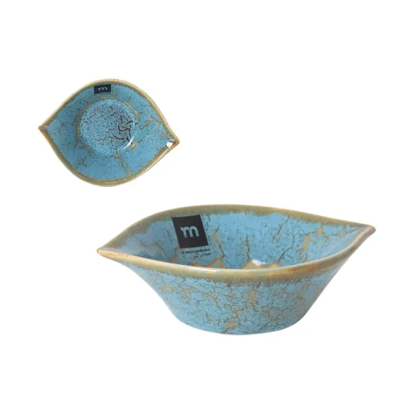 Чаш для Закусок La Mediterránea Scratch 15 x 11,7 x 4,4 cm (24 штук)