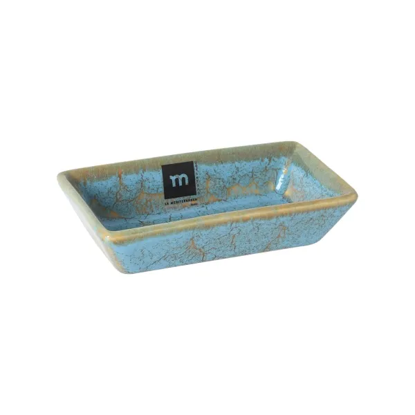 Snack Kulho La Mediterránea Scratch 14,2 x 7,2 cm (24 osaa)