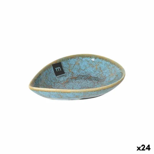 Uzkodu Bļoda La Mediterránea Scratch 14,6 x 10,6 x 3,1 cm (24 gb.)