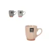 Tea and coffee cup La Mediterránea Melody 90 ml (36 Units)