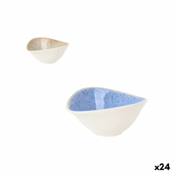 Snack Kulho La Mediterránea Pica-pica 13,9 x 11,8 x 5,8 cm (24 osaa)