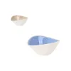 Snack Bowl La Mediterránea Pica-pica 13,9 x 11,8 x 5,8 cm (24 Units)