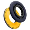 Spigen Nano Pop MagSafe Phone Ring - Finger holder with stand function (Bluberry Navy)
